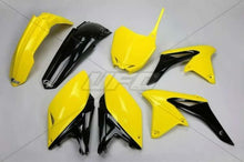 Load image into Gallery viewer, UFO BODY KIT 2014 RMZ 250 ORIG SUKIT416-999