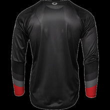 Load image into Gallery viewer, THOR BICYCLE JRSY ASSIST LS BK/GY MD 5120-0052