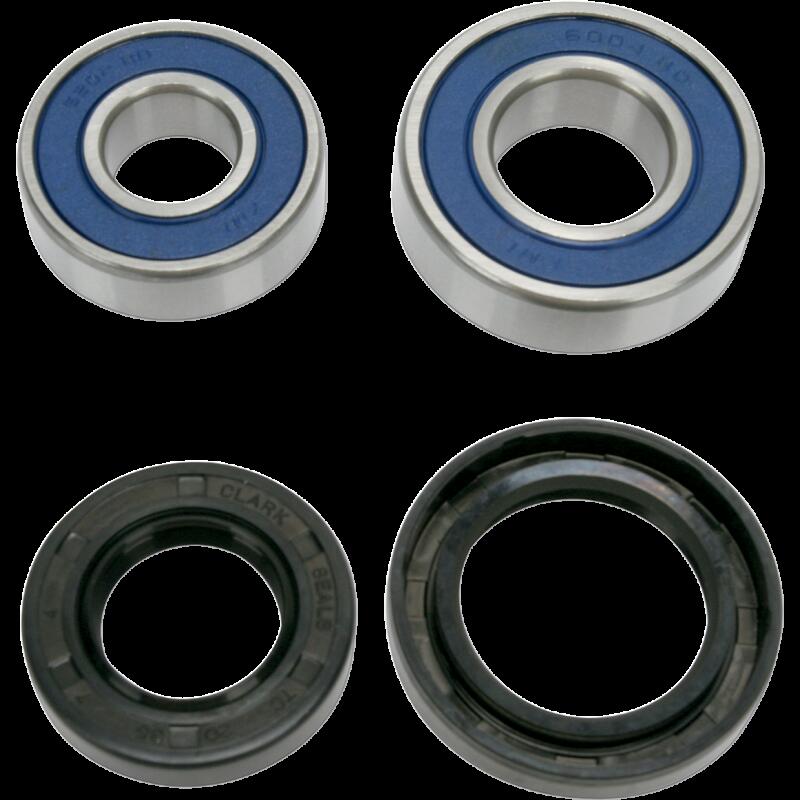 MOOSE RACING 25-1035 ATV WHEEL BEARING KIT 25-1035