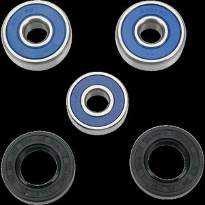 MOOSE RACING 25-1181 WHEEL BEARING & SEAL KIT 25-1181
