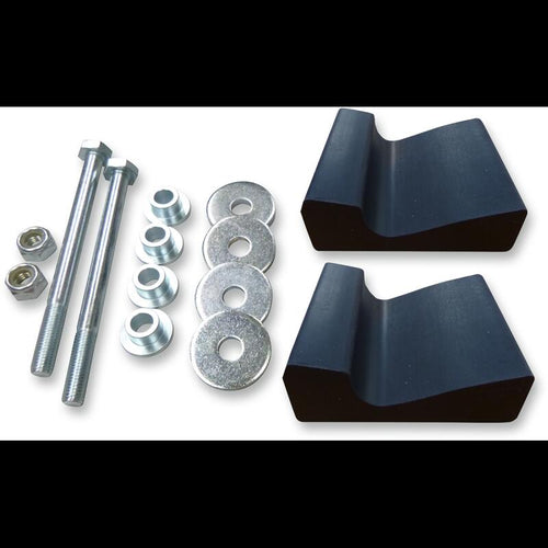 C&A PRO MOUNT KIT 2017 SKIDOO SUMMIT 76000372