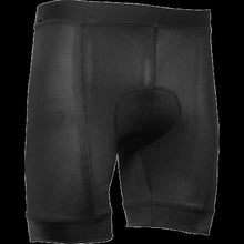 Load image into Gallery viewer, THOR BICYCLE SHORT LINER ASSIST BK 30 5001-0026
