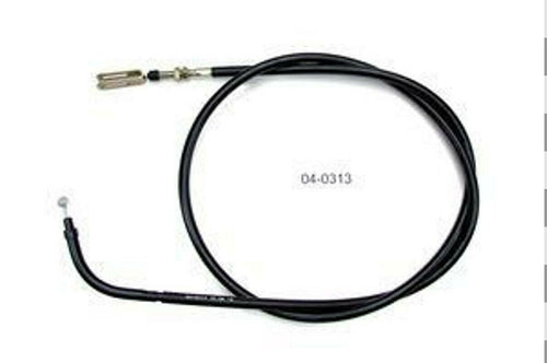 MOTION PRO BRAKE CABLE REAR HAND BLACK VINYL 04-0313