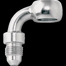 Load image into Gallery viewer, GOODRIDGE 90 DEGREE 10MM BANJO H-D P599-03CH