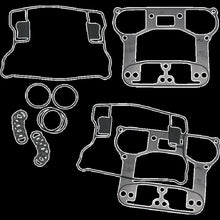 Load image into Gallery viewer, S&amp;S CYCLE 84-99 EVO GASKET SET F/D-CAST ROCKER BOX 90-4091