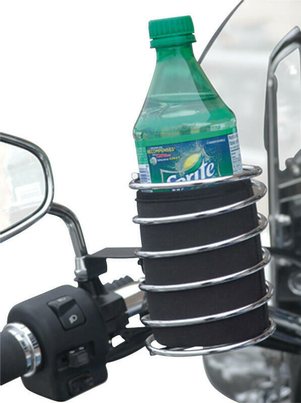 GEARS CANADA DRINK HOLDER CHROME 100275-15