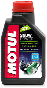 MOTUL SNOWPOWER 2T 1 LITER 105887