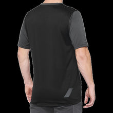 Load image into Gallery viewer, 100% RIDECAMP JERSEY CHARCOAL/BLACK MD 40027-00006