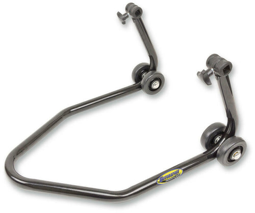 MOTORSPORT PRODUCTS SPORTBIKE REAR STAND BLACK LOWER FRAME 92-8950