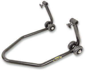 MOTORSPORT PRODUCTS SPORTBIKE REAR STAND BLACK LOWER FRAME 92-8950