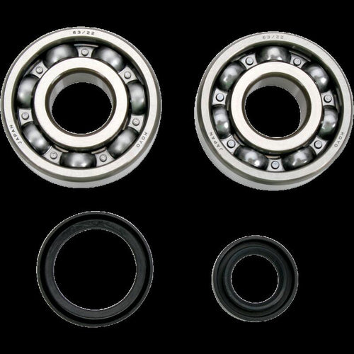 MOOSE RACING 24-1016 CRANK BEARING & SEAL KIT 24-1016