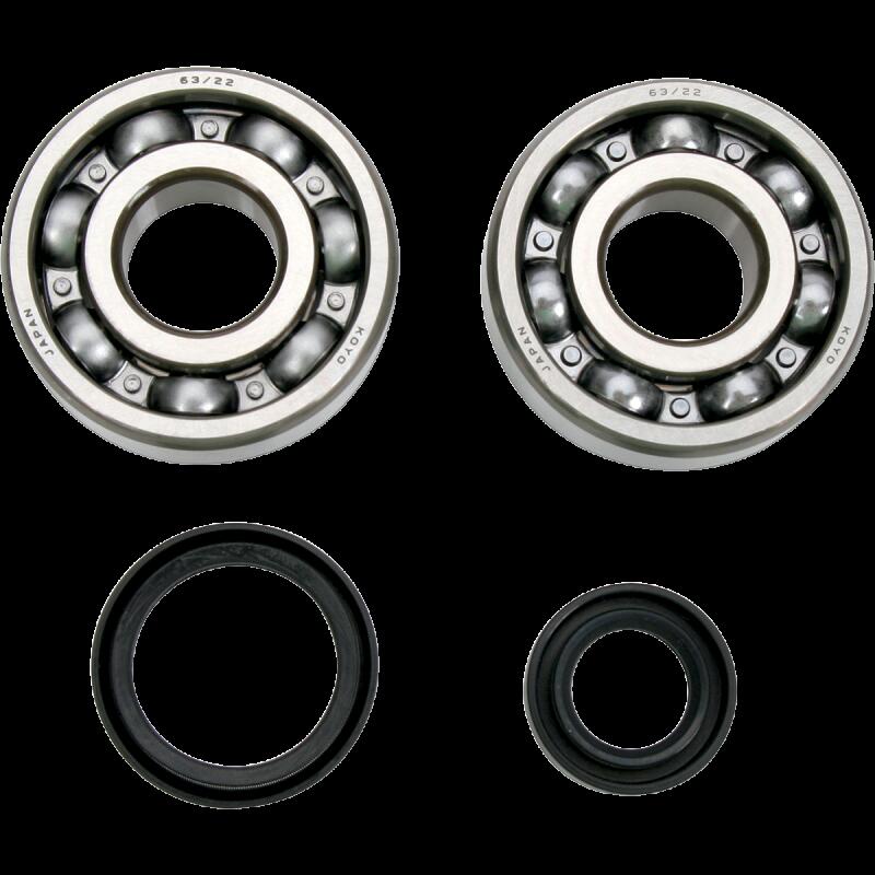 MOOSE RACING 24-1016 CRANK BEARING & SEAL KIT 24-1016