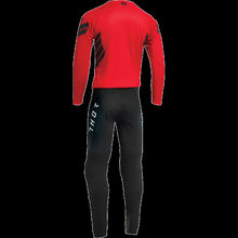 Load image into Gallery viewer, THOR BICYCLE PANT THOR ASSIST BLACK 36 5010-0032