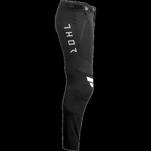 Load image into Gallery viewer, THOR BICYCLE PANT THOR ASSIST BLACK 38 5010-0033