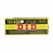 Load image into Gallery viewer, DID 420x120 D.I.D STANDARD CHAIN 420X120RB