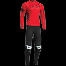 Load image into Gallery viewer, THOR BICYCLE PANT THOR ASSIST BLACK 36 5010-0032