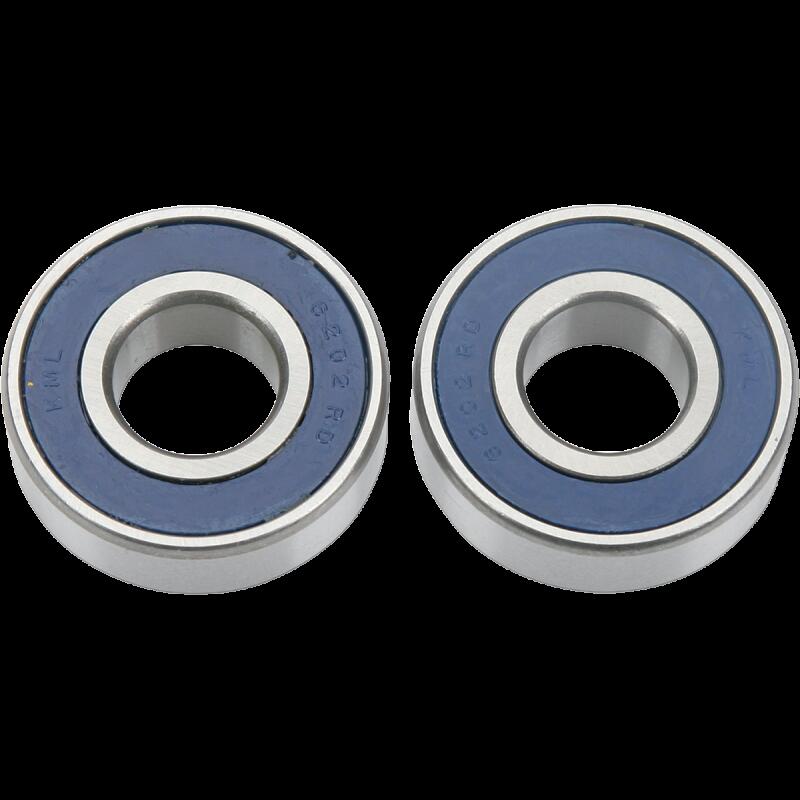 MOOSE RACING 25-1143 WHEEL BEARING & SEAL KIT 25-1143
