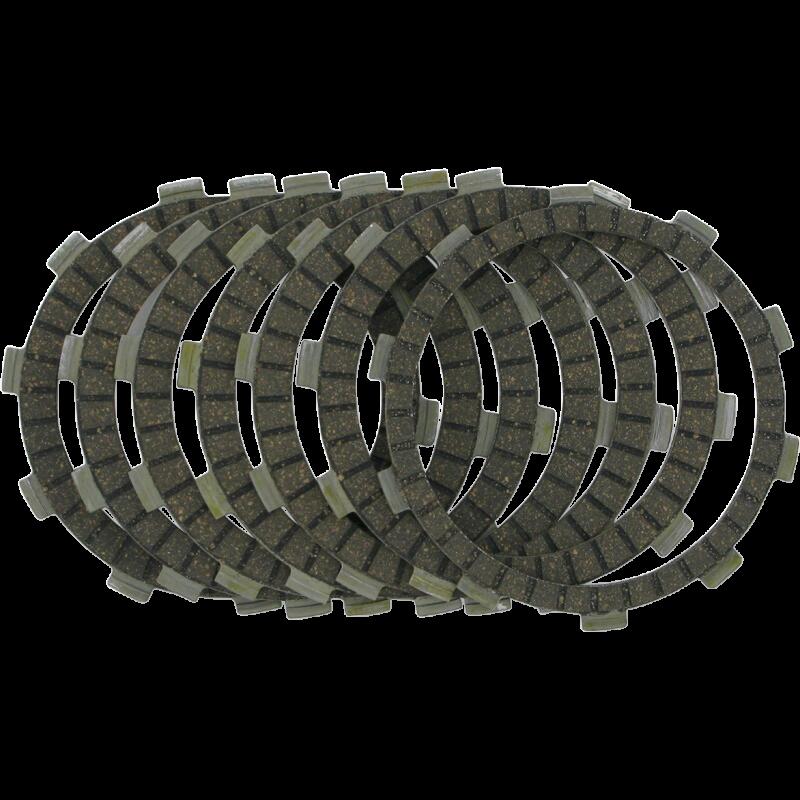 EBC Brakes CK1140 Clutch Friction Plate Kit