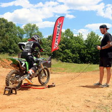Load image into Gallery viewer, RISK RACING Holeshot Starting Gate - Manual