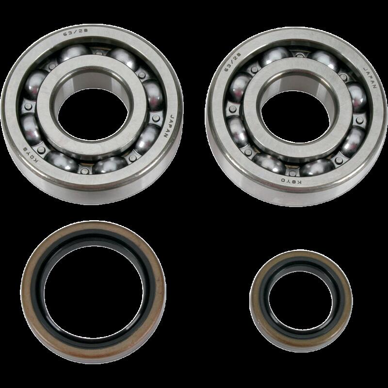 MOOSE RACING 24-1021 CRANK BEARING & SEAL KIT 24-1021