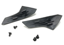 Load image into Gallery viewer, HJC HJC CL-17 TOP VENT SET MATTE BLACK HFP40K2001300