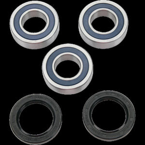 MOOSE RACING 25-1255 WHEEL BEARING & SEAL KIT 25-1255