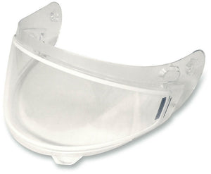 HJC HJ-09 FRAMELESS DL CLR SHIELD HHJ09G3L01000