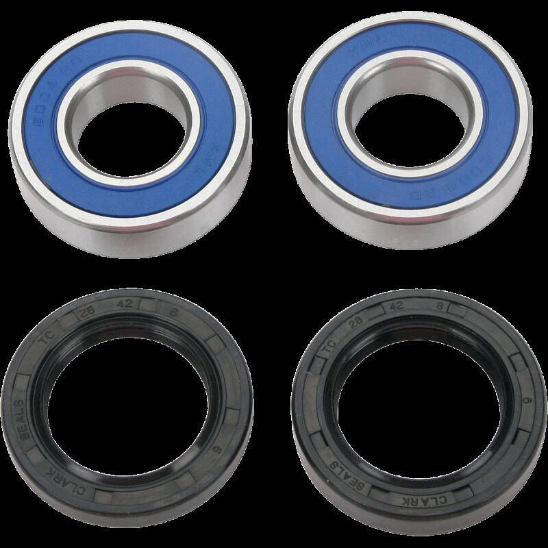 MOOSE RACING 25-1112 ATV WHEEL BEARING KIT 25-1112