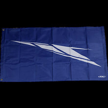 Load image into Gallery viewer, FACTORY EFFEX-APPAREL FLAG RV YAM STROBE BLUE 22-45240