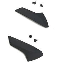 Load image into Gallery viewer, HJC HJC CL-17 TOP VENT SET MATTE BLACK HFP40K2001300