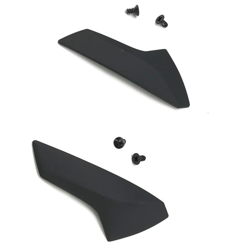 HJC HJC CL-17 TOP VENT SET MATTE BLACK HFP40K2001300