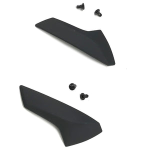 HJC HJC CL-17 TOP VENT SET MATTE BLACK HFP40K2001300