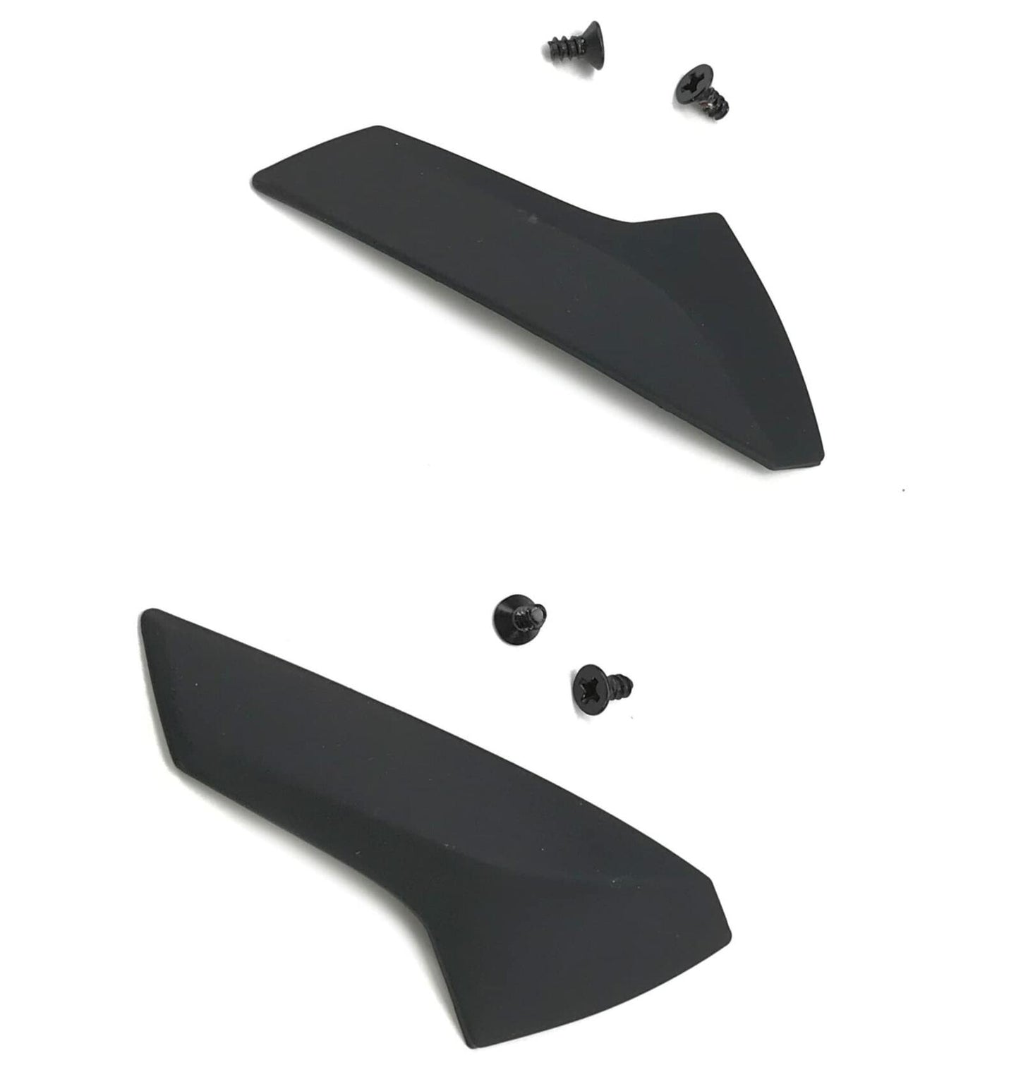 HJC HJC CL-17 TOP VENT SET MATTE BLACK HFP40K2001300
