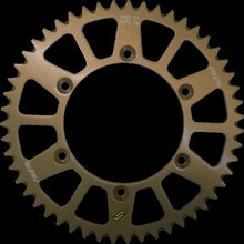 Load image into Gallery viewer, SUNSTAR SPROCKETS 520-48T ALUMINUM REAR SPROCKET 5-359248