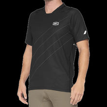 Load image into Gallery viewer, 100% CELIUM JERSEY DARK GREY/BLACK MD 41204-290-11