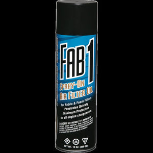 MAXIMA RACING OIL FAB-1 AIR FILTER SPRAY- 13.5oz 61920-EA