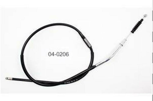 MOTION PRO BRAKE CABLE FRONT BLACK VINYL 04-0206