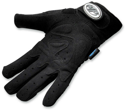 MOTION PRO TECH GLOVES MEDIUM BLACK 21-0019