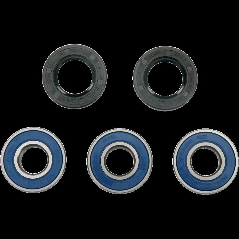 MOOSE RACING 25-1033 WHEEL BEARING & SEAL KIT 25-1033