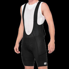 Load image into Gallery viewer, 100% REVENANT MEN'S BIB LINER BLACK MD 40047-00001