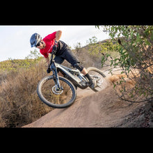 Load image into Gallery viewer, THOR BICYCLE SHORT INTENSE BK/GY 34 5001-0042