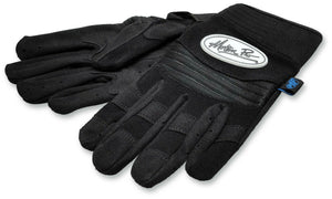 MOTION PRO TECH GLOVES LARGE BLACK 21-0020