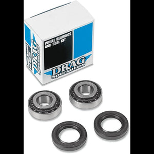 DRAG SPECIALTIES 73-99 WHEEL BEARINGS W/SEALS KIT 25-1001