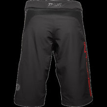 Load image into Gallery viewer, THOR BICYCLE SHORT INTENSE BK/GY 36 5001-0043 - Motomike Canada