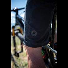Load image into Gallery viewer, THOR BICYCLE SHORT INTENSE BK/GY 38 5001-0044