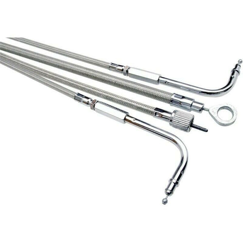 MOTION PRO THRTL CABLE CLR ARMOUR COATED - SPEC APP 65-0296