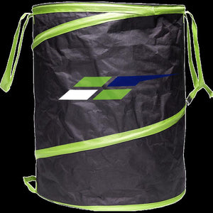 FACTORY EFFEX-APPAREL TRASHCAN KAWASAKI BLK/GRN 22-45160