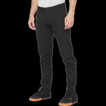 Load image into Gallery viewer, 100% AIRMATIC PANTS BLACK - 30 40025-00001