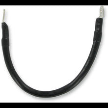 Load image into Gallery viewer, DRAG SPECIALTIES 16" TRANS/BLACK BATTERY CABLE 78-116-1