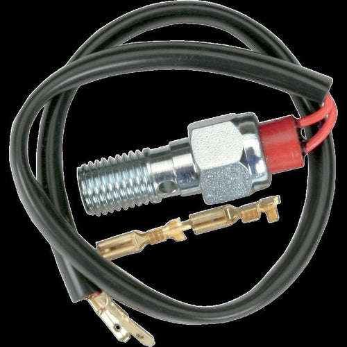 GOODRIDGE BRAKE LIGHT BANJO BOLT 10MMX1.25 PBL992-32CH